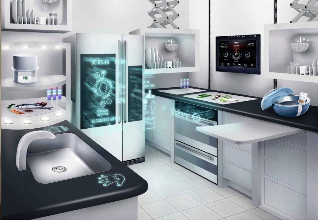 What we like about home appliances