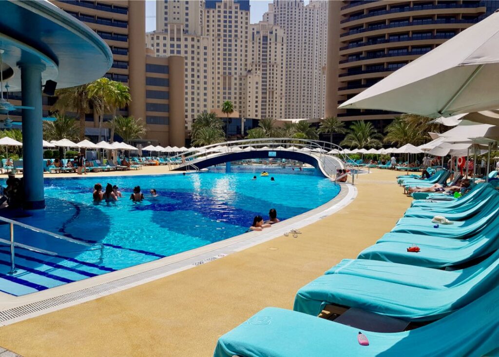 Top 5 Residence in Dubai City
