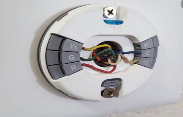 A guide to install a smart thermostat