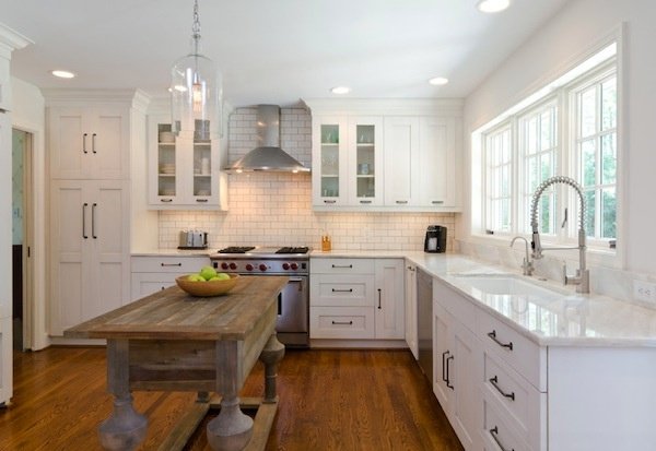 Make Your Kitchen a Warm, Inviting and Cozy Place