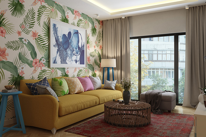 Simple Ways to Adorn Your Living Space