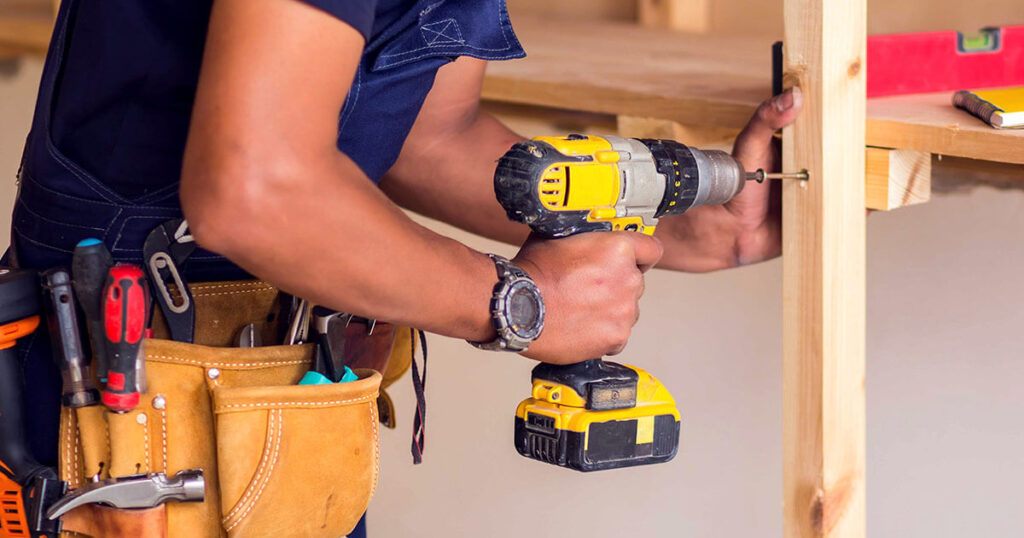 Handyman in Western Sydney