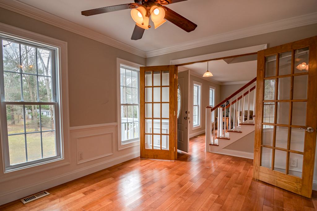 What is the miraculous effects of floors in the appearance of your house?