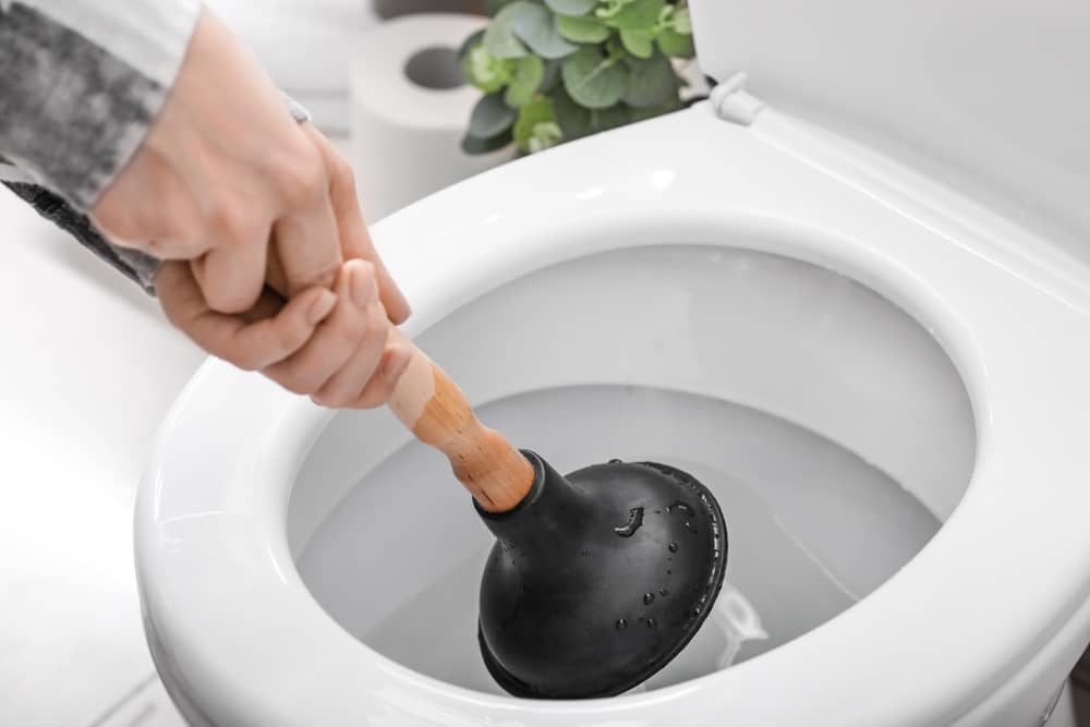 Clean a Plunger